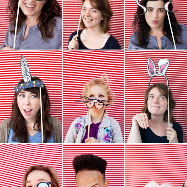 40 Fun DIY Photo Props - by Brad - ShutterPulse