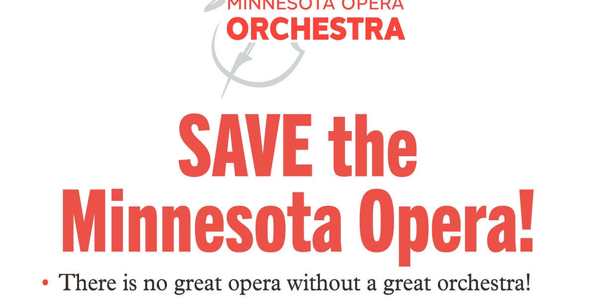 Call to Action: Contact the Opera Board and Management