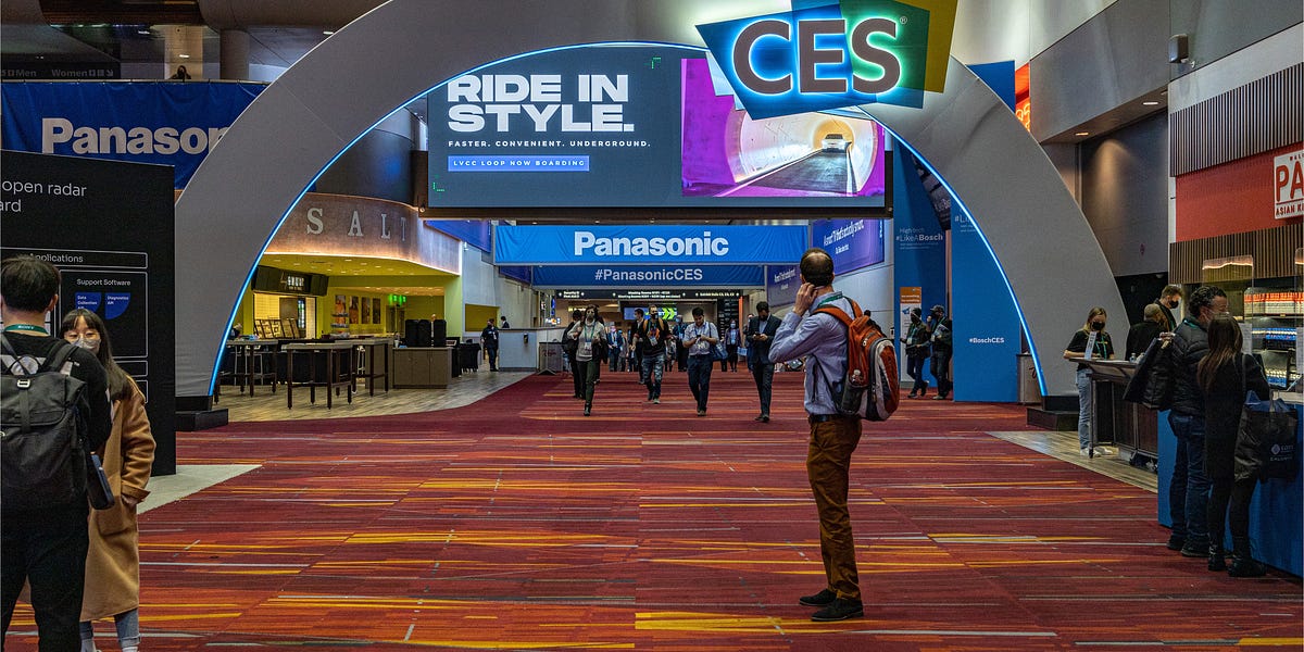 CES 2023's coolest products you can actually buy