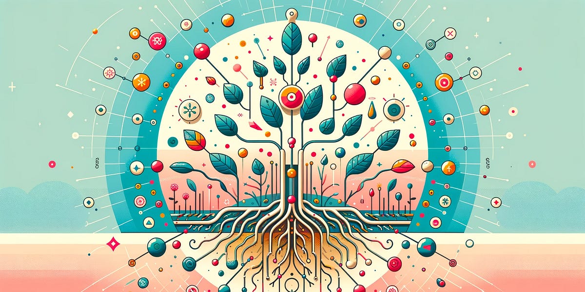 Earth's Tapestry: Unveiling the Mysteries of Mycorrhizal Networks 
