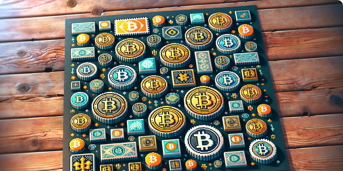 Bitcoin Stamps Explained 📬 – by William M. Peaster
