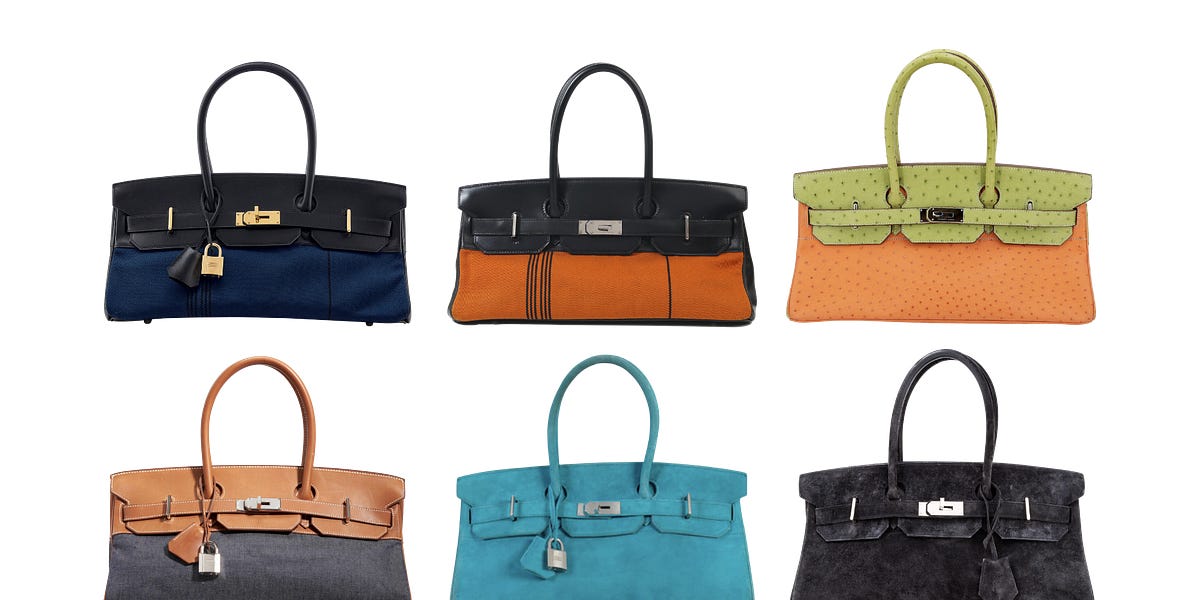 Different types clearance of birkin bags