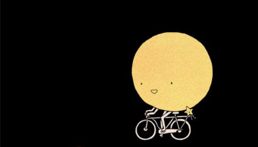 Why Does The Moon Follow Us why-does-the-moon-follow-us