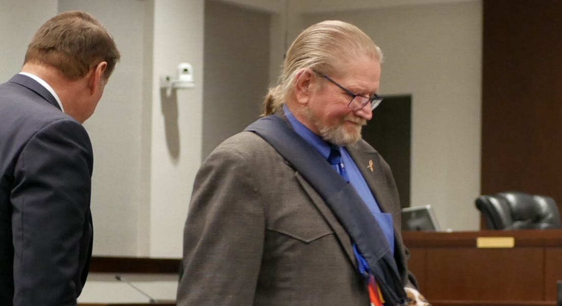 Florida attorney convicted for representing teenage victim under Marsy