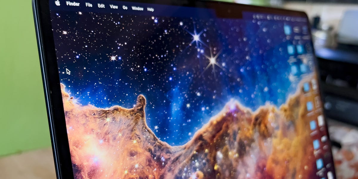 Apple may move its MacBook line to OLED by the end of 2024, according