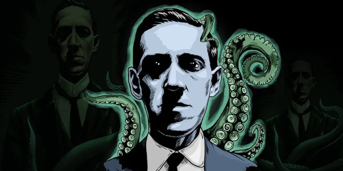 Happy Birthday, Howard - by The Anonymous Author