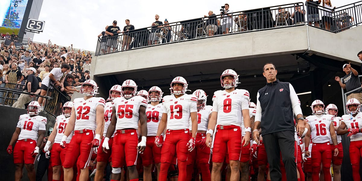 Wisconsin Badgers Focus on Key Recruits for 2024 National Signing Day