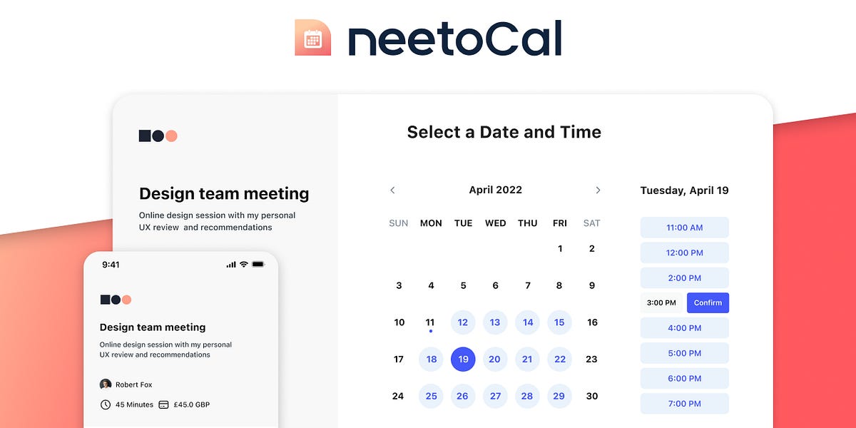 neetoCal a calendly alternative is a commodity and is priced accordingly