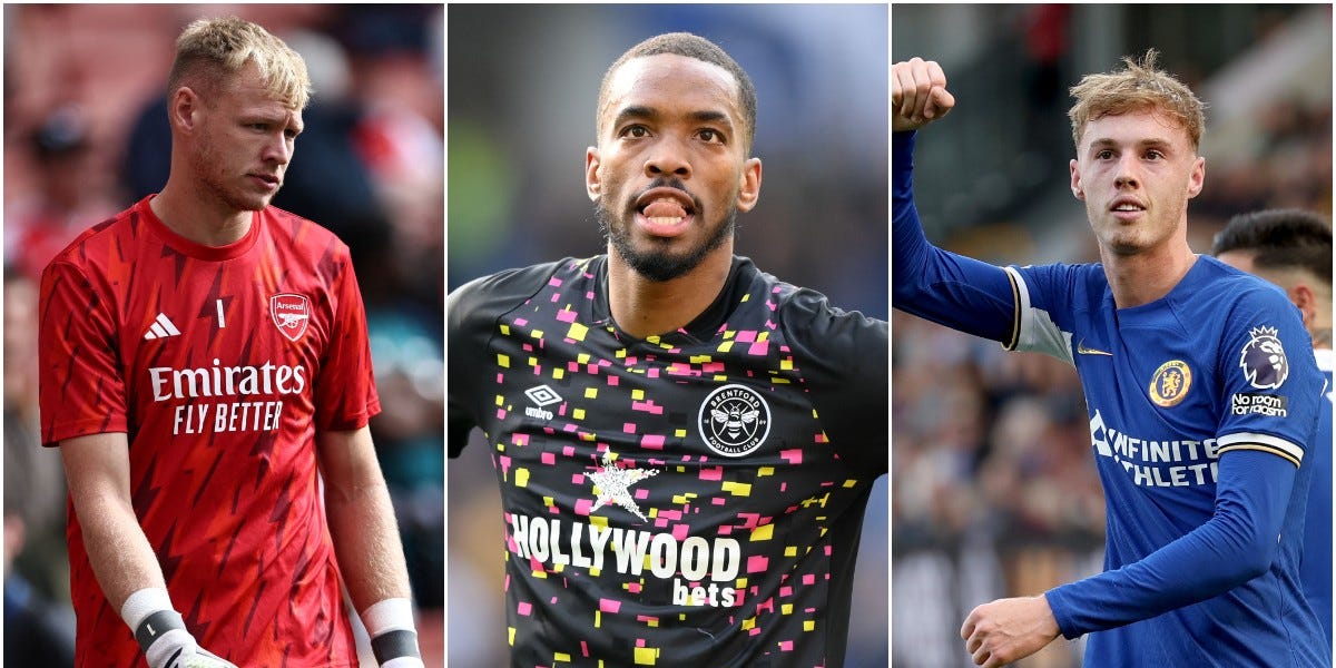 🚨 £65m Arsenal target makes DECISION on PL move, Cole Palmer interest ...