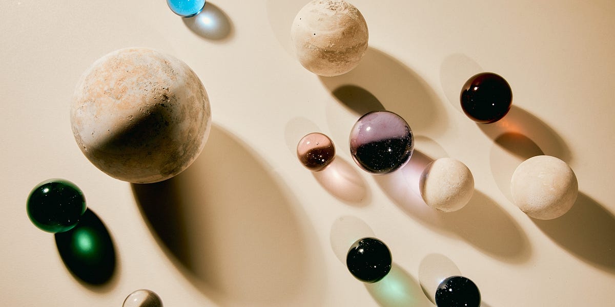 The That Rules Your Chart by Ocean Pleasant