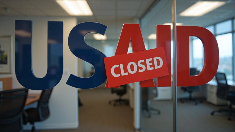 USAID Traitors Arrested By Joe Tuzara M D TuzaraPost