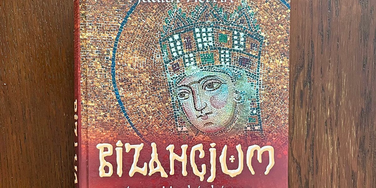 20/2023 Judith Herrin Bizancjum, Niezwykłe dziedzictwo