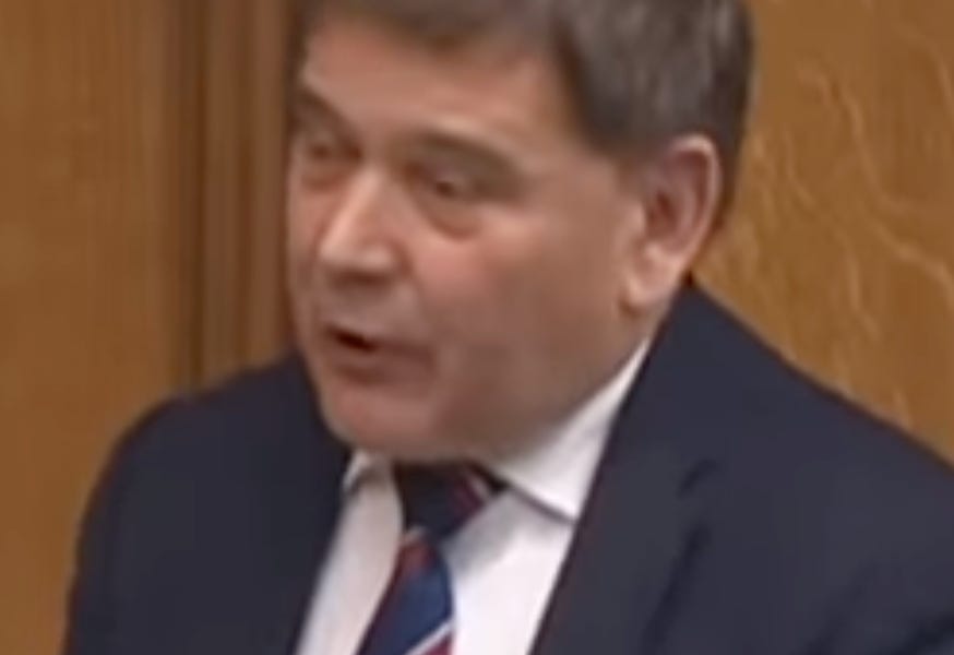 UK MP Andrew Bridgen in the First Parliamentary Debate on the Excess Deaths UK MP Andrew Bridgen in the First Parliamentary Debate on the Excess Deaths