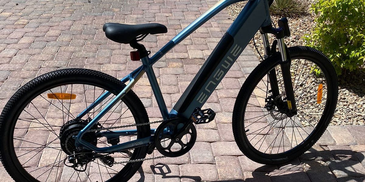 Insync shock 2025 36v review