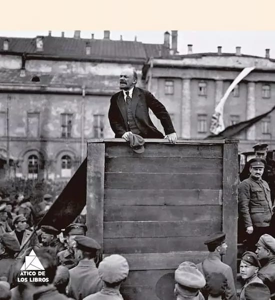 Una buena biografía de Lenin by Manuel J. Prieto