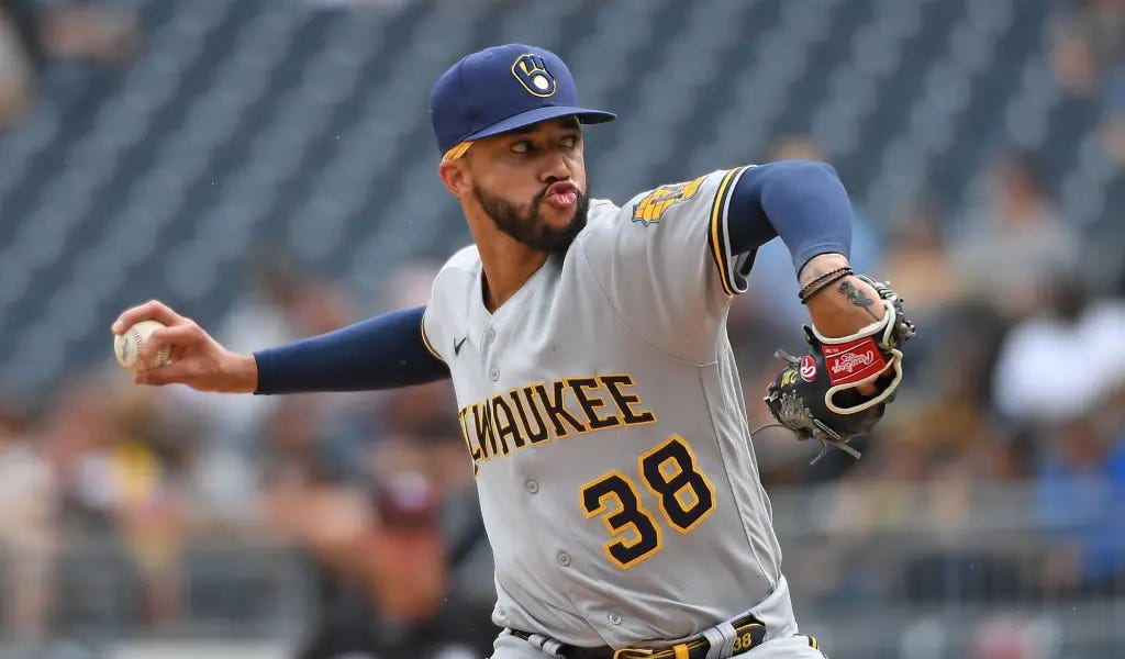 2025 Early Relief Pitcher Rankings by Brian Entrekin