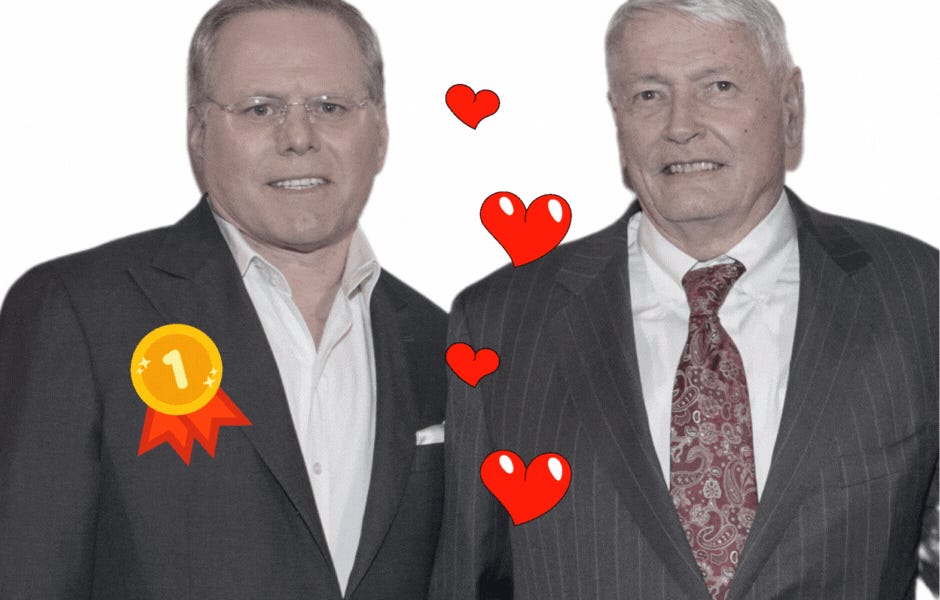 WBD Mystery Solved: Why John Malone Keeps Backing David Zaslav