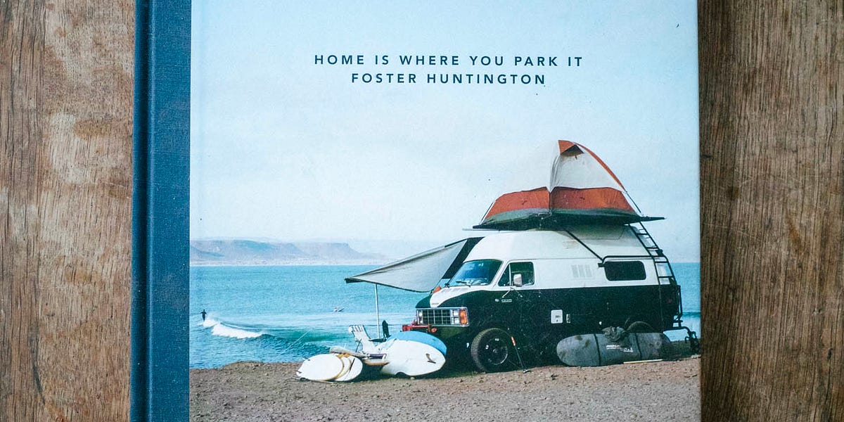 Home Is Where You Park It | Uncrate