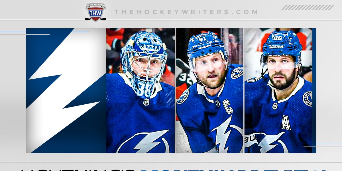 November Preview & A Great Start for Jonas Johansson