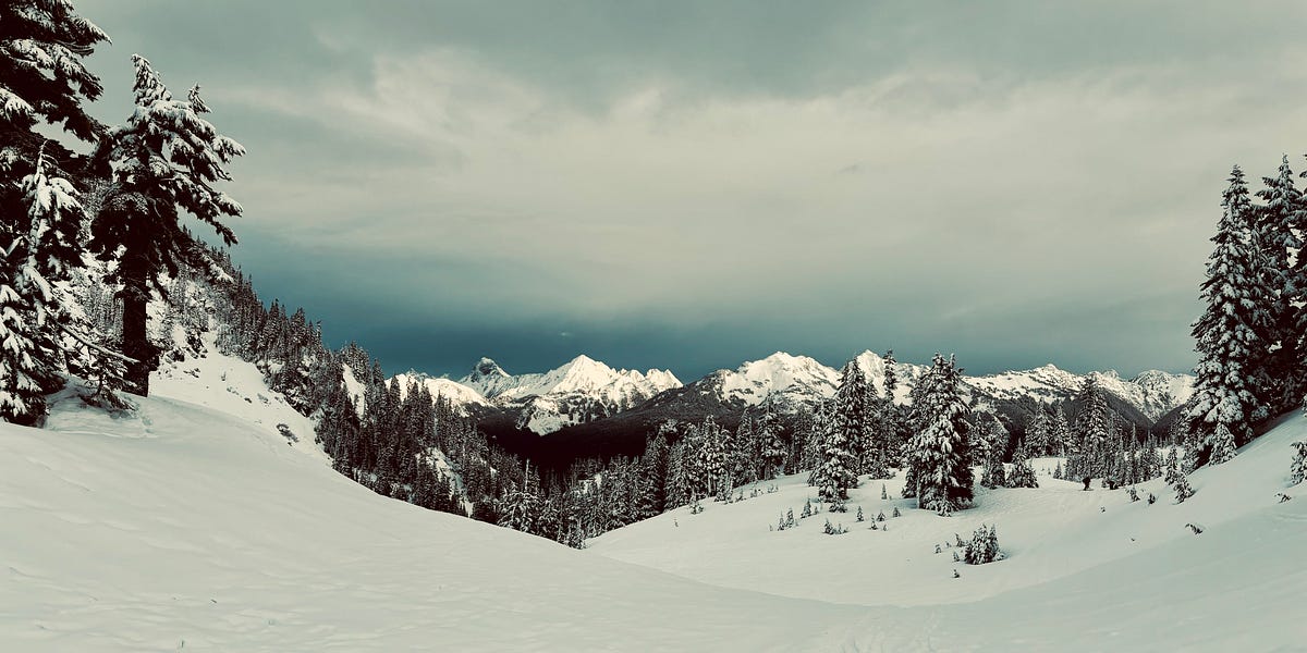 Outdoor Adventure – by Cliff Watson