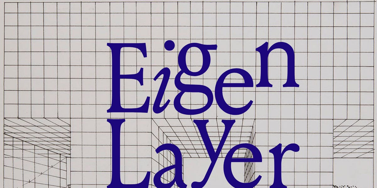 EigenLayer Ecosystem Unraveled - by Ian Unsworth