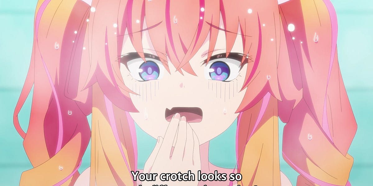 Kakushite! Makina-san!! - Episode 3 - Innocent Makina