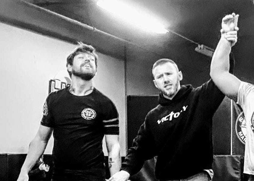 MATREP 15, 2023MAR31 by Charles Batey