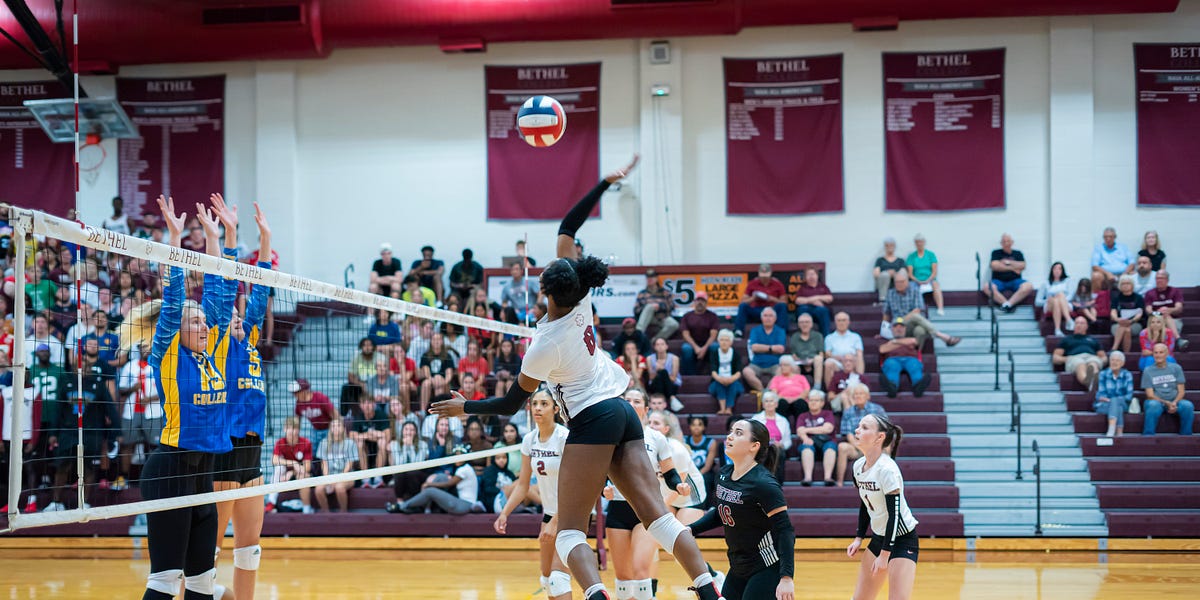 Bethel volleyball opens KCAC season with win at home