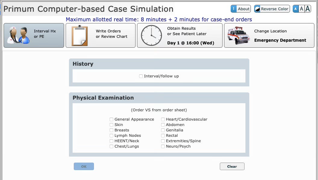 Demystifying the usmle step 3 ccs portion