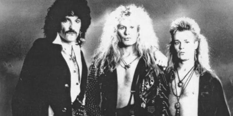 Blue Murder | History of the Band - by J Dziak - Dig Me Out