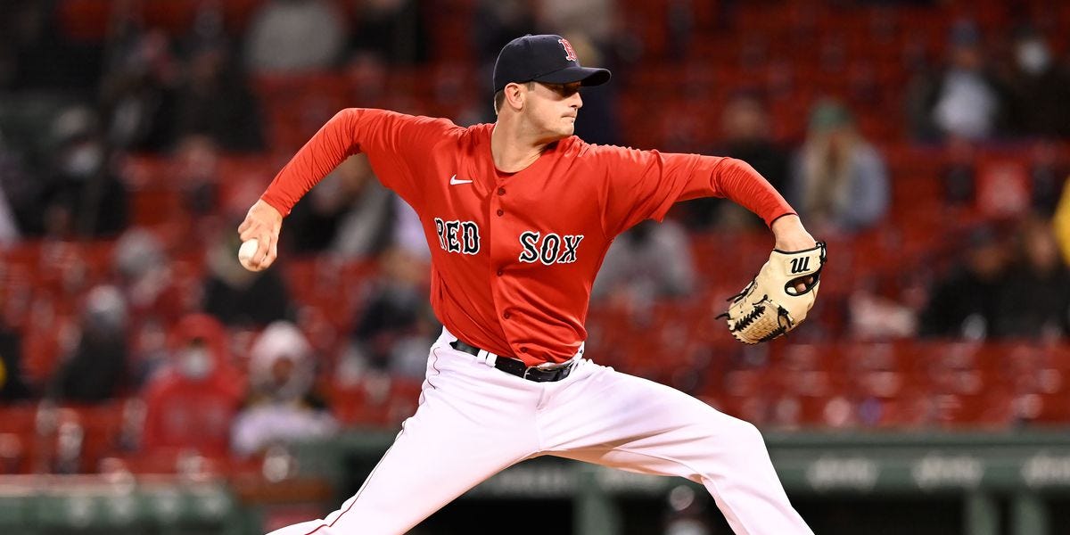 Leandre Projected Boston Red Sox Opening Day roster 2.0