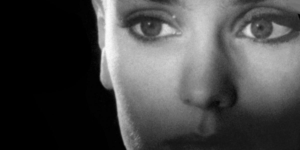Sinéad O'Connor: No One Compared - by Frederick Woodruff