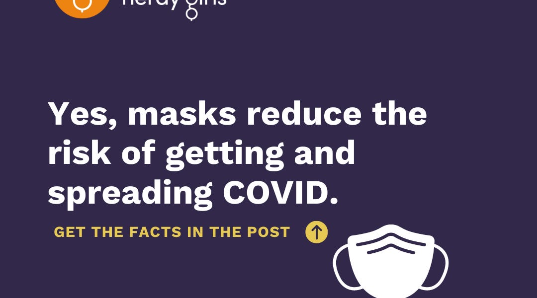 Do masks work? by Jennifer Dowd, PhD