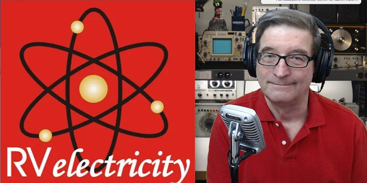 Low voltage damage at campgrounds by Mike Sokol