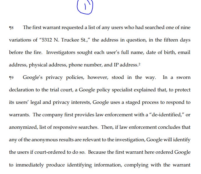 Two momentous Colorado Supreme Court decisions: one is the court