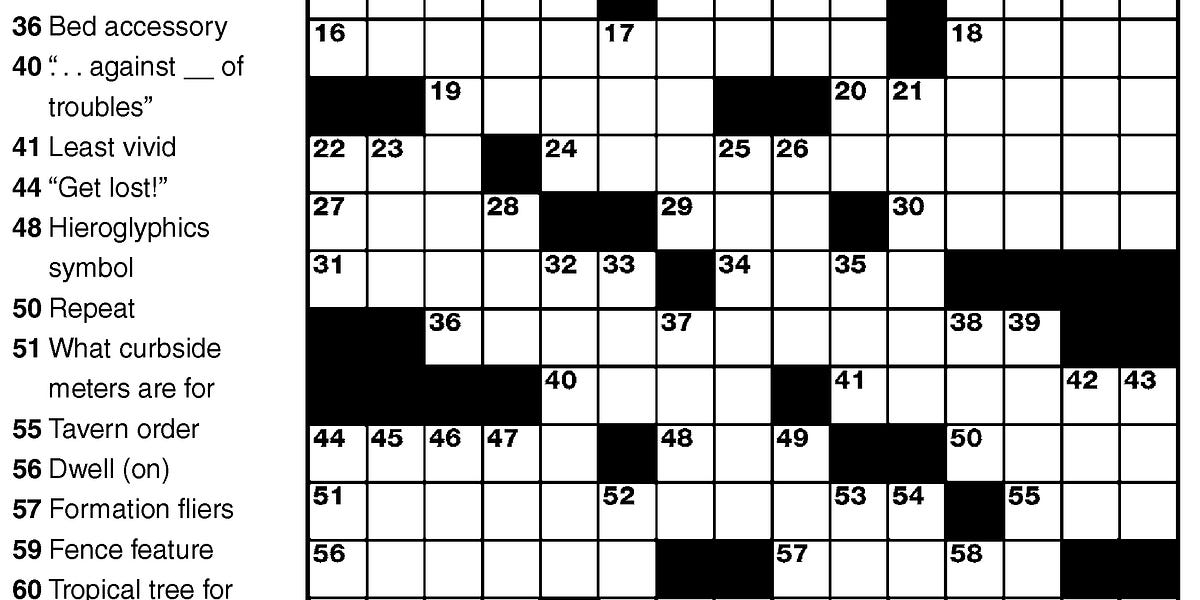 Crossword Sudoku games: Jan 25 31 The Dakota Scout