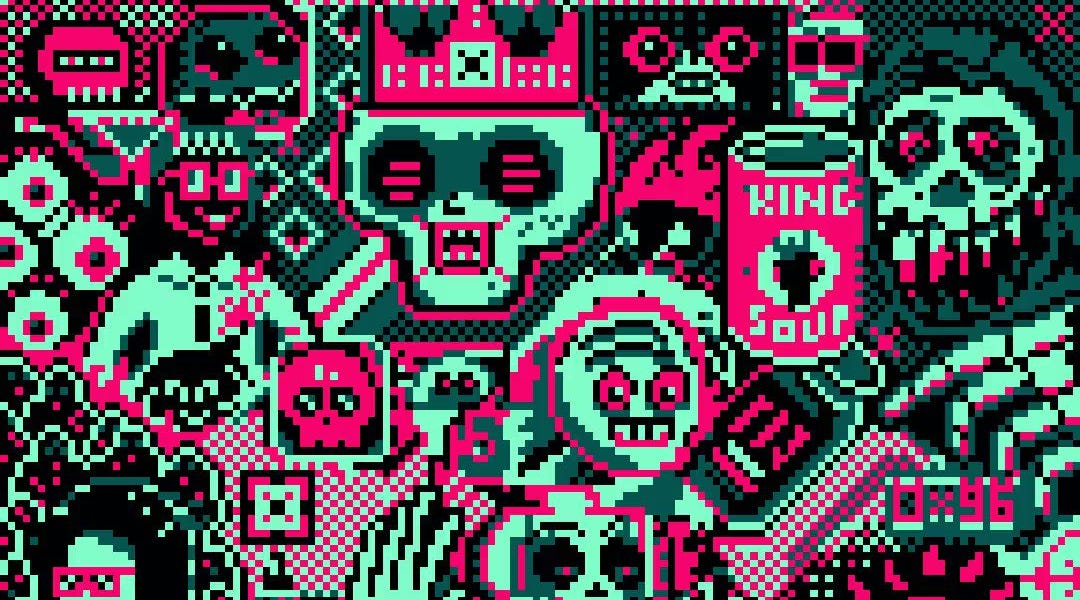 Welcome to BasePaint 🎨 – by William M. Peaster