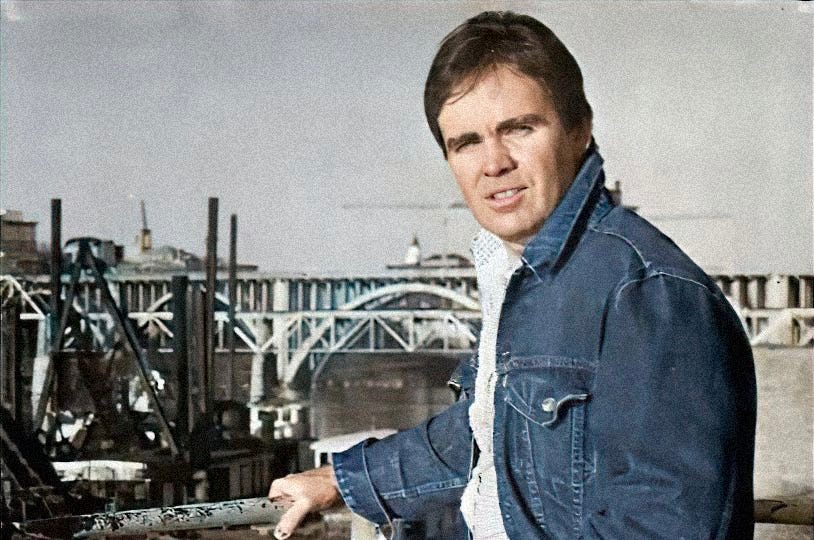 Cormac McCarthy’s Sideline Freelance Copy Editor