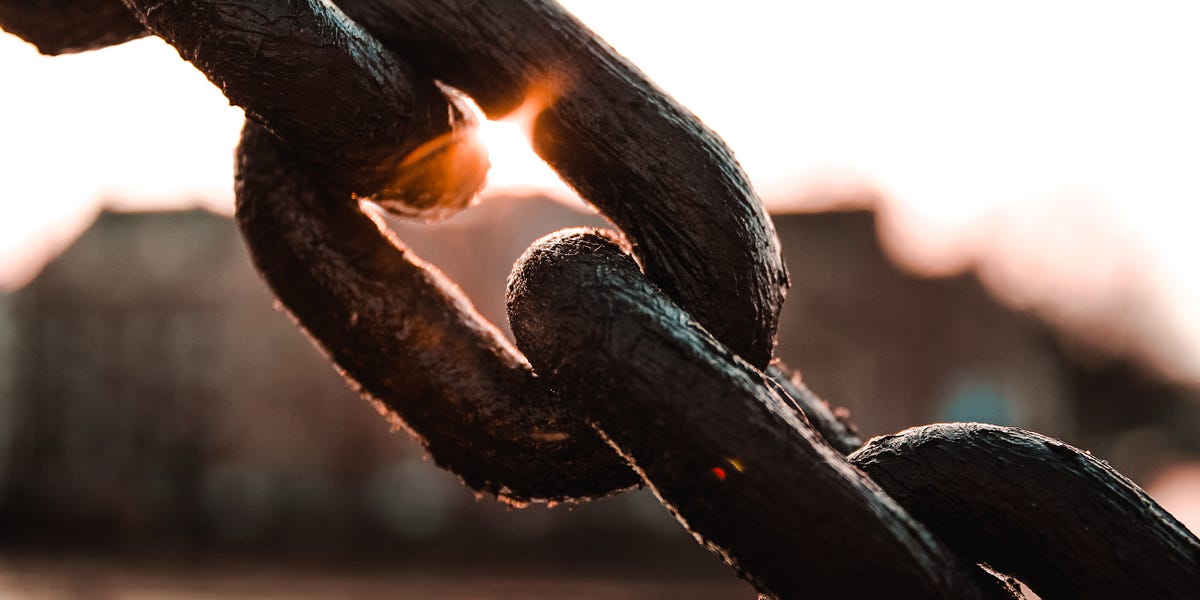 The Importance of Linchpins, and Why You Should One