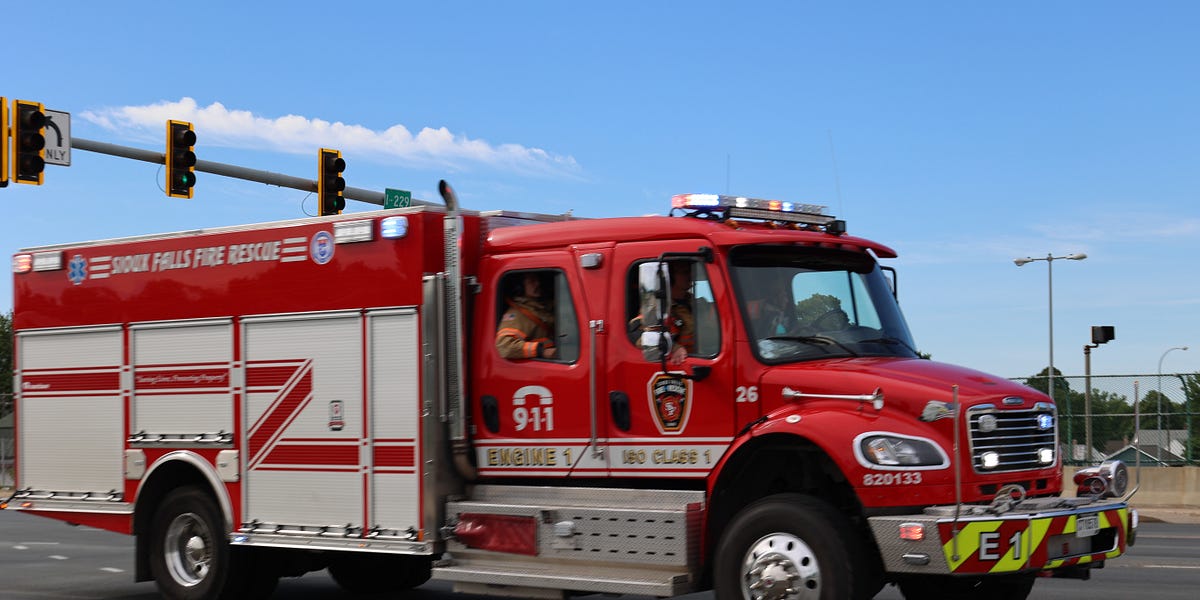 South Dakota's largest county wants Sioux Falls to handle its 911 calls