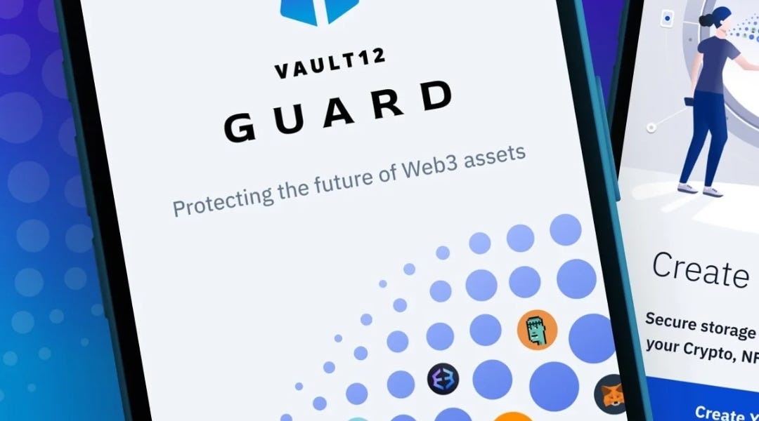 Succession Spotlight Series – Vault12 Guard