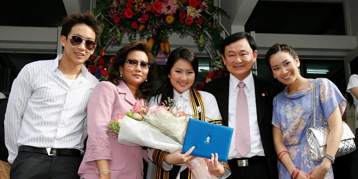 Thailand’s Thaksin in Rumored Deal to Resume Power Thailand’s Thaksin in Rumored Deal to Resume Power