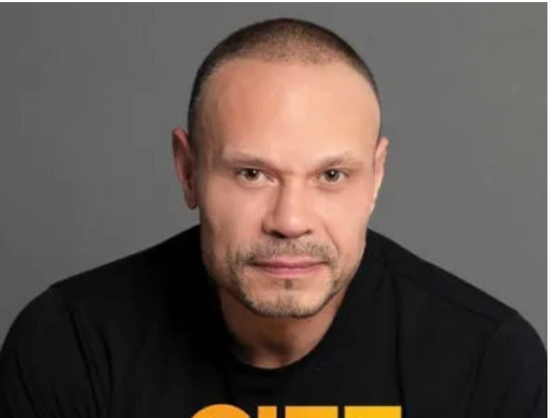 Upcoming Events: Dan Bongino TODAY - by Bob Rivernider