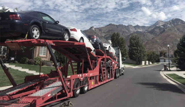 Door Front Car Delivery Service: What to expect