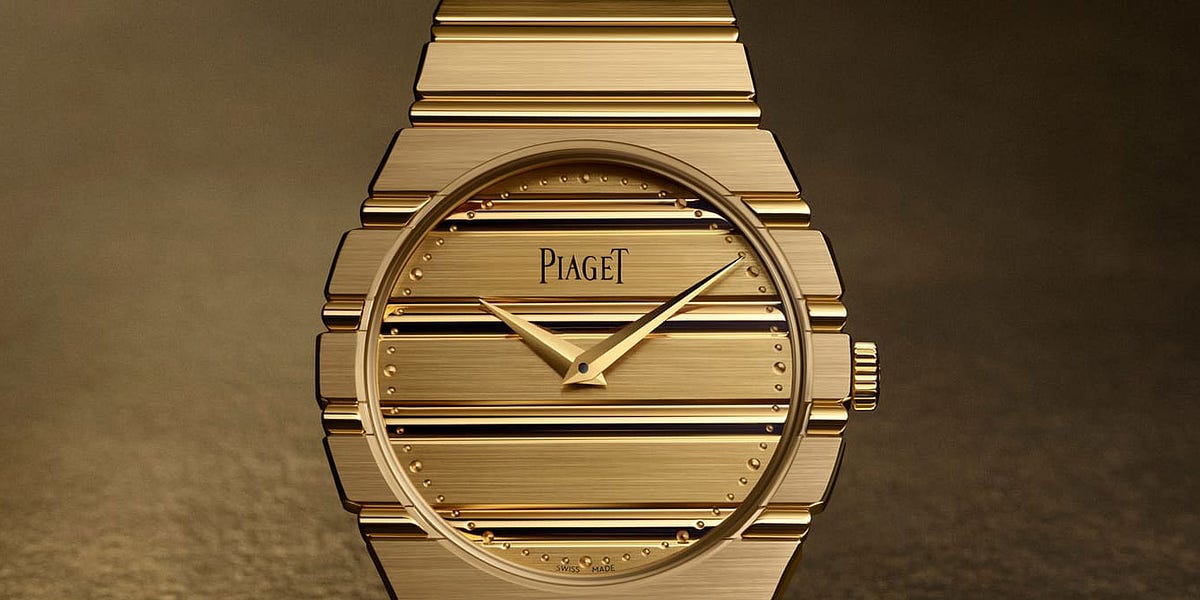 Piaget polo 1979 outlet