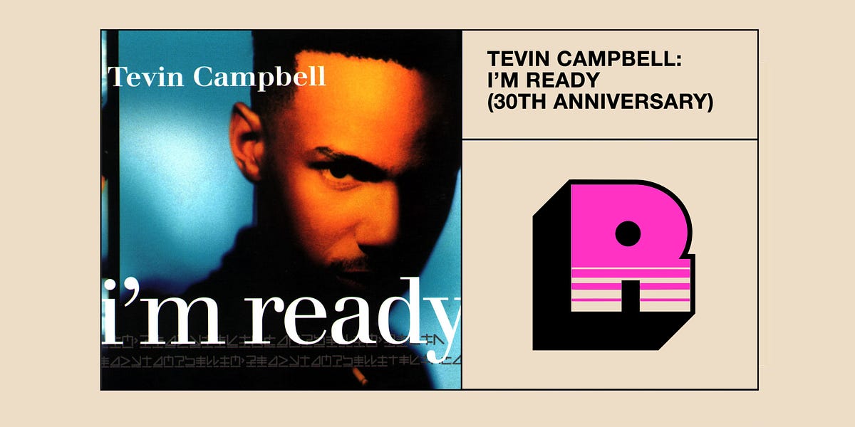 Retrospective Review: I'm Ready by Tevin Campbell