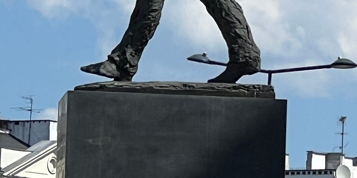 Pink Gin and Patriot Missiles. I've Been on Some Secret Missions, Y'all.