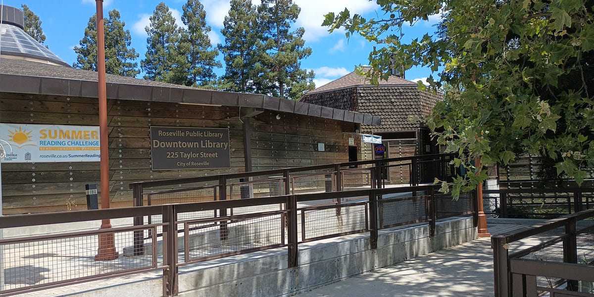 Lincoln Highway Roseville Public Library