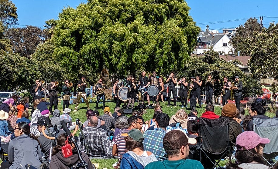 San Francisco Events & Bay Area Things To Do Week Of July 10