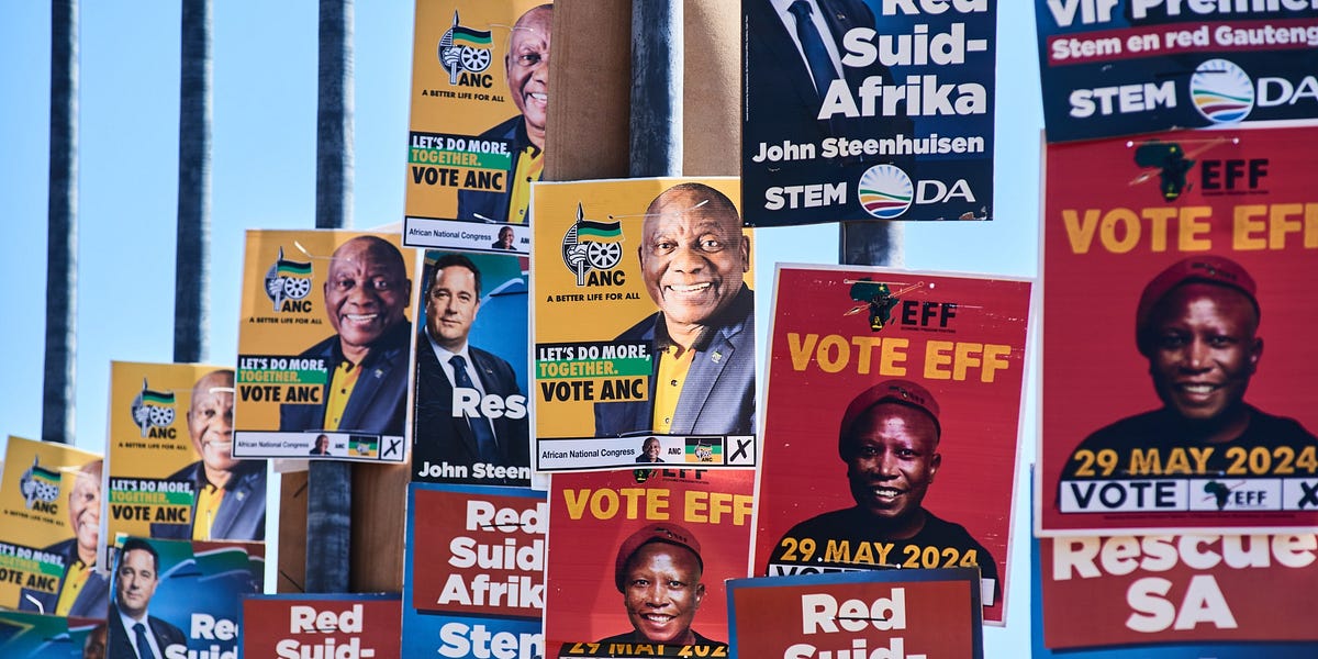 South Africa's 2024 election: What you need to know